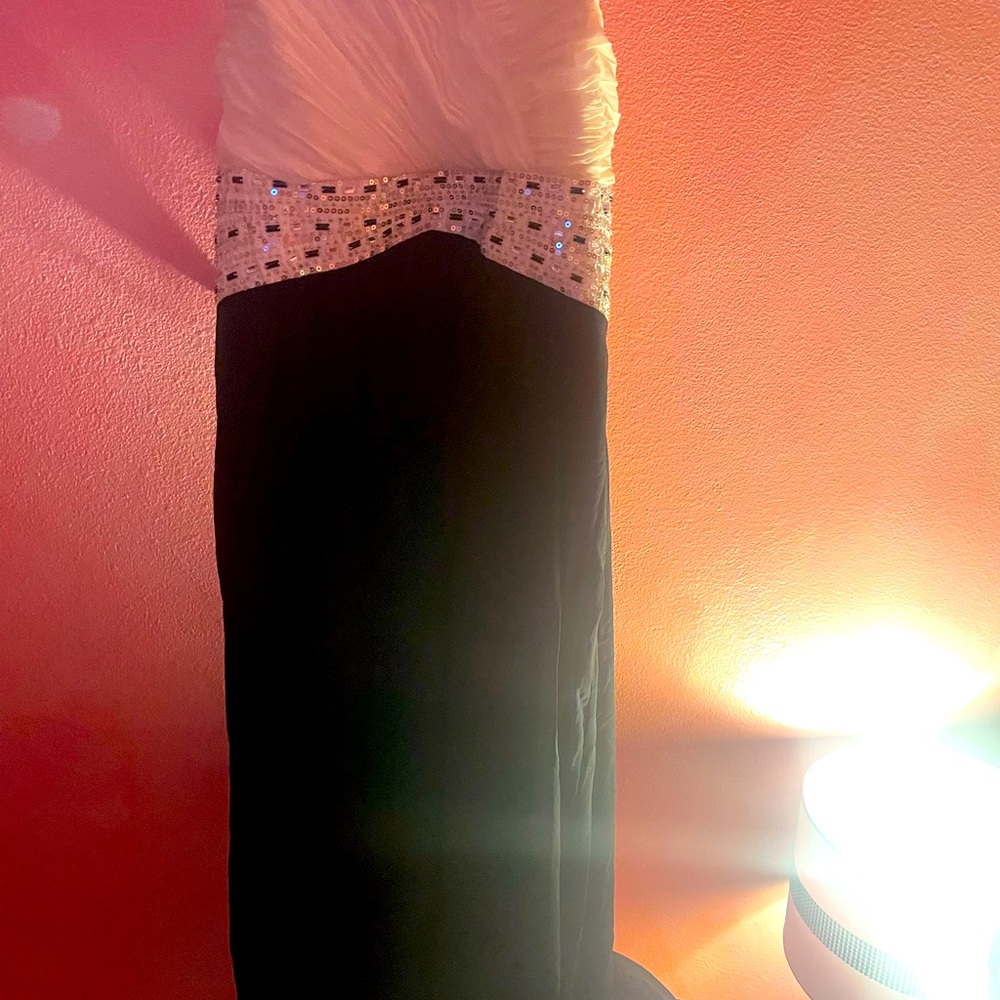 city chic prom or wedding guest black tie